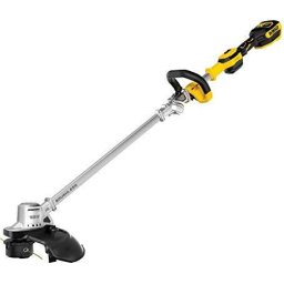 DeWALT Trimmer de gazon cu acumulator DCMST561N, 18Volt (GALBEN/NEGRU, fara baterie/incarcator)