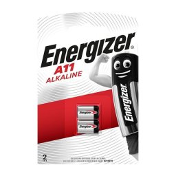 Energizer E11A (A11) Disposable speciality battery, 2 pieces