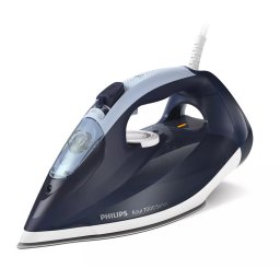 Fier de calcat Philips 7000 series DST7030/20 Fier de calcat, Orizontal, Talpa Ceramica, SteamGlide Plus,2800 W Albastru inchis