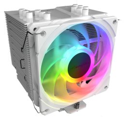 Cooler CPU Brocken 4 ARGB Alb - 120mm
