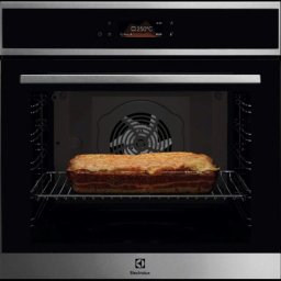 Cuptor LOE8F38X 72L 3500W Negru