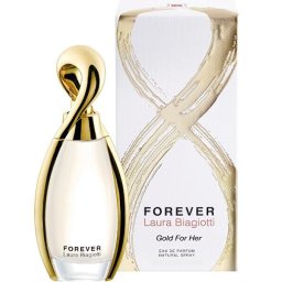 Laura Biagiotti Forever Gold For Her Edp Spray