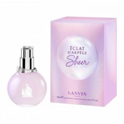 Lanvin Éclat d'Arpège Sheer EDT W 50 ml