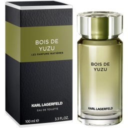 Parfumuri Tester Lagerfeld Bois de Yuzu EDT M 100 ml Tester