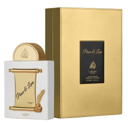 Lattafa Pride Peace & Love EDP U 100 ml