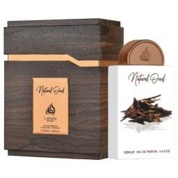 Lattafa Pride Natural Oud EDP U 100 ml