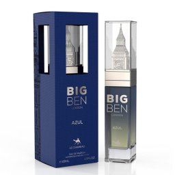 Le Chameau Big Ben London Azul EDP U 85 ml