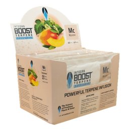 Umidificator Integra Boost Terpene aroma Myrcene 62% 67g pentru tutun (USA)