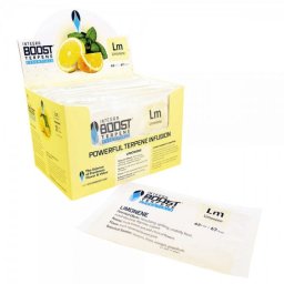 Umidificator Integra Boost Terpene aroma Limonene 62% 67g pentru tutun (USA)
