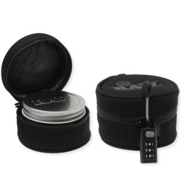 Raw Black Portofel si Borcan Mason Cozy Tehnologie fara miros UV cu Lacat 175ml