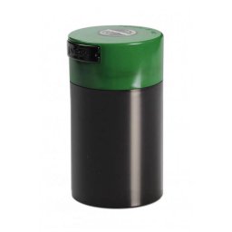 Tightvac Borcan cu Vacuum Anti-miros verde 1.3L/340g