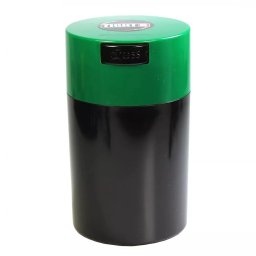 Tightvac Borcan cu Vacuum Anti-miros verde 0.57L/150g