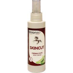 Cremă calmantă şi cicatrizantă Union Bio Skincut pentru cai 125 ml
