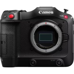CANON EOS C70 cinema cameră