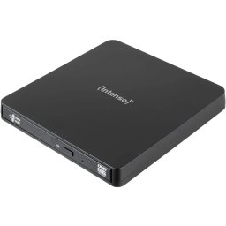 INTENSO EOD 400D Slim  DVD Burner negru