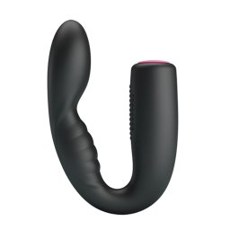 Vibrator Quintion G Spot Black