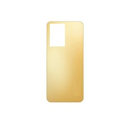 Capac Baterie Gold Fara Geam Camera Oppo A57s , CPH2385