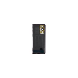 Capac Baterie cu Geam Camera Alb Oppo Find X3 Neo