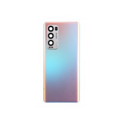 Capac Baterie cu Geam Camera Purple Oppo Find X3 Neo
