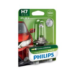 Bec auto Philips ECOVISION 12972LLECOB1 H7 PX26d/55W/12V