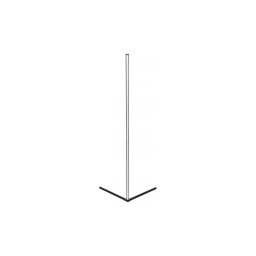 Grundig - Lampă de podea LED RGBW reglabilă LED/6W/230V + telecomandă