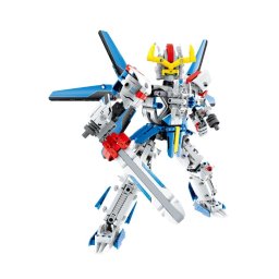 iM.Master - Set de construcție Robot de luptă, 641 piese