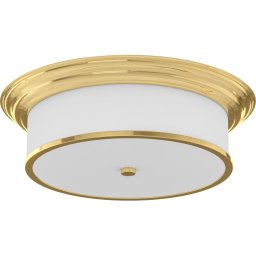 Open Design OR84900 - Plafonieră FAMBURO 4xE14/12W/230V, Ø 38 cm, auriu