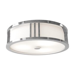 Open Design OR85815 - Plafonieră SANDRO, 3x E14/12W/230V, Ø 35 cm, crom lucios