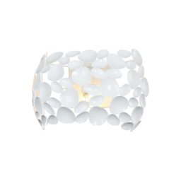 Open Design OR81466 - Aplică de perete CARERA 1xG9/7W/230V albă