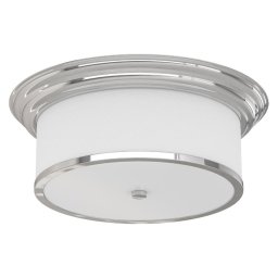 Open Design OR84863 - Plafonieră FAMBURO 3xE14/12W/230V, Ø 31 cm, crom lucios