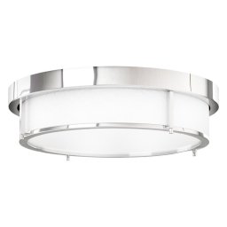 Open Design OR84924 - Plafonieră ROMI, 4 x E14 / 12 W / 230 V, diametru 50 cm, crom lucios