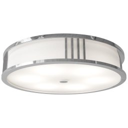 Open Design OR85808 - Plafonieră SANDRO 4xE14/12W/230V Ø 50 cm crom lucios