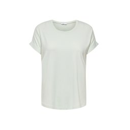 ONLY T-Shirt Onlmoster S/S O-Neck 15106662 13-6107 TCX green lily