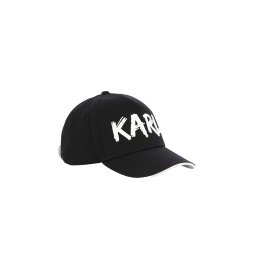 KARL LAGERFELD K Șapcă Pentru copii Z31222 09B black