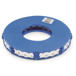 Banda perforata Index, 12x0.8 mm, rola 10 metri