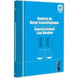 Revista de Drept constitutional Nr.1 din 2025