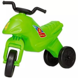 Superbike motocicletă fără pedale - verde deschis