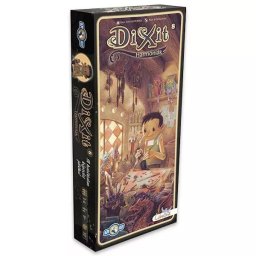 Dixit 8 - Harmonies extensie joc de societate în lb. maghiară