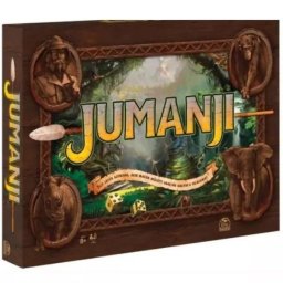 Jumanji joc de societate – ediție nouă