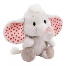 Nici Green: elefant gri - 32 cm