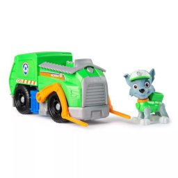Paw patrol: Rocky vehicul de bază
