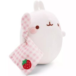 My First Nici: Molang iepuraș de pluș - 20 cm