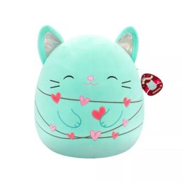 Squishmallows: Charisma pisică de pluș - 40 cm