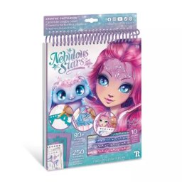 Nebulous Stars: Caiet de design - Cristalia