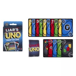 Uno: Minciunile