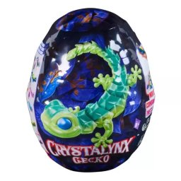 Crystalynx Gecko - mai multe tipuri