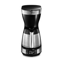 Espressor ICM 16731 negru