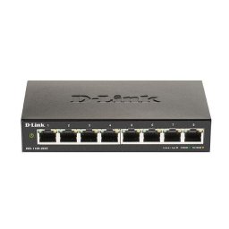Switch SW 8P-GB POE EASY-SMART DESK V2