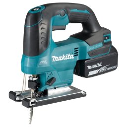 Ferăstrău alternativ 18V DJV184ZJ 3000rpm 135mm Albastru