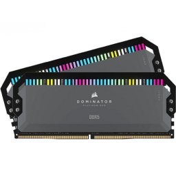Memorie Dominator Platinum RGB 64GB DDR5 6000Mhz CL30 Dual Kit